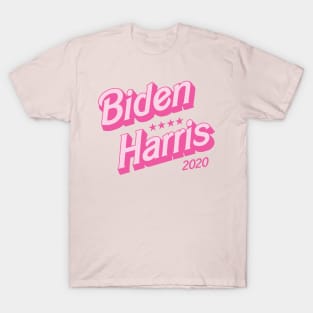 Biden Harris Pink Joe 2020 T-Shirt